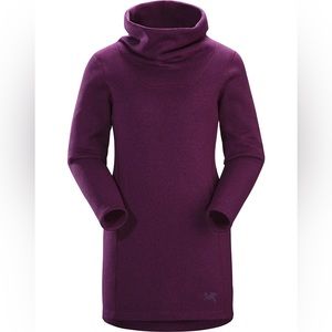 Arc'teryx Women's Purple Sweater